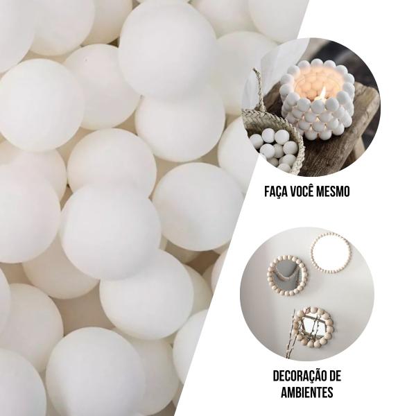 Bolas de Plastico Coloridas Pequenas Para Artesanato C/ 50un - Plumas e Penas Imagem de Bolas de Plastico Coloridas Pequenas Para Artesanato C/ 50un