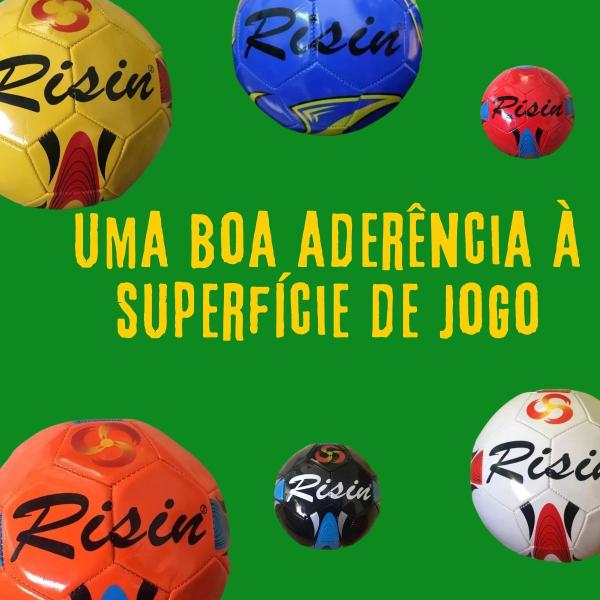 Imagem de Bolas Futebol De Campo Society Oficial Original Infantil Top