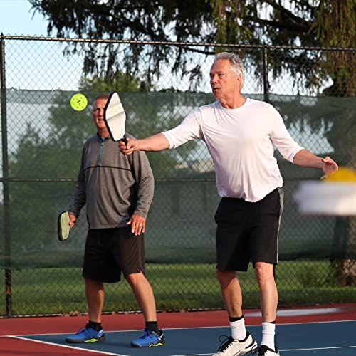 Imagem de Bolas Pickleball CORE Duráveis para Todos - 12 Bolas