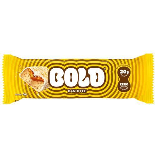 Imagem de Bold bar 60g -  barrinha com whey