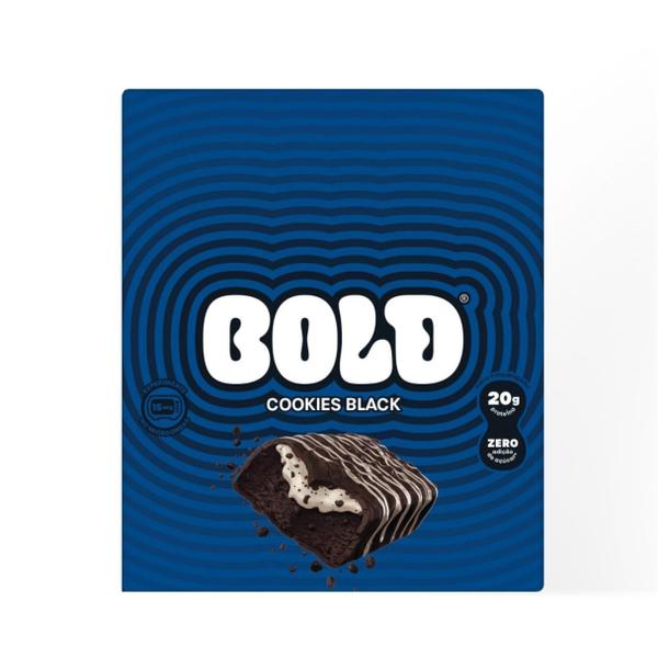 Imagem de Bold Bar Barra De 20g De Proteína (Caixa) Bold Snacks