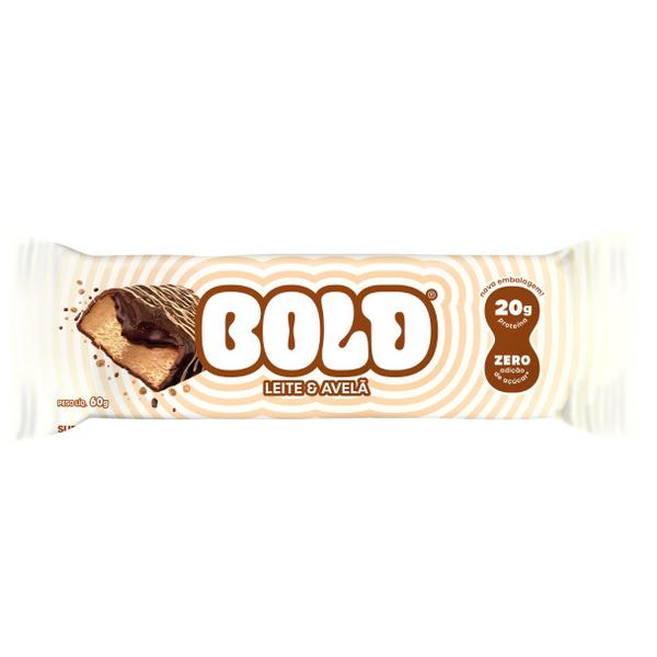 Bold Bar Barra De 20g De Proteína (Caixa) Bold Snacks Imagem de Bold Bar Barra De 20g De Proteína (Caixa) Bold Snacks