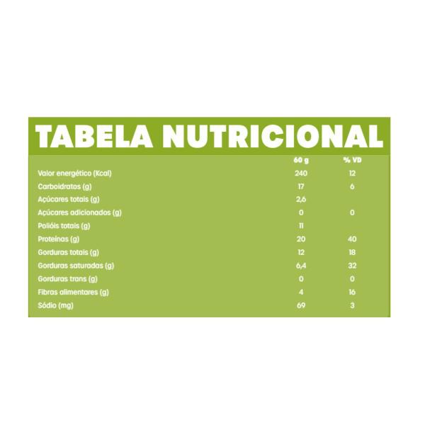 Bold Bar Pistache Barra 20g De Proteína (Unidade) Bold Snacks Imagem de Bold Bar Pistache Barra 20g De Proteína (Unidade) Bold Snacks