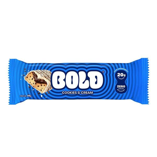 Imagem de Bold Cookies'n Cream 60g