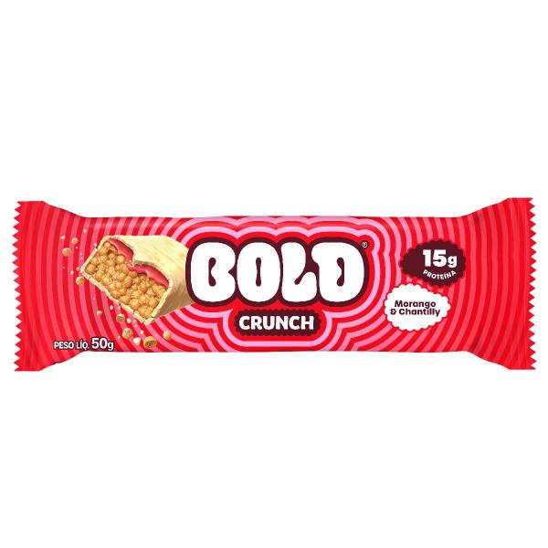 Imagem de Bold Crunch Caixa C/12 Unidades de 50g