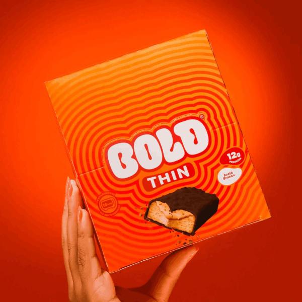 Bold Thin 40g C/12 Bold Snacks Imagem de Bold Thin 40g C/12 Bold Snacks