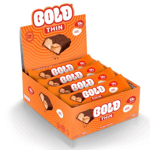 Bold Thin 40g C/12 Bold Snacks Imagem de Bold Thin 40g C/12 Bold Snacks