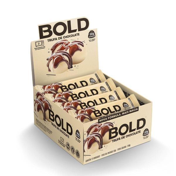 Imagem de BOLD TRUFA DE CHOCOLATE (Caixa 12 unid.)