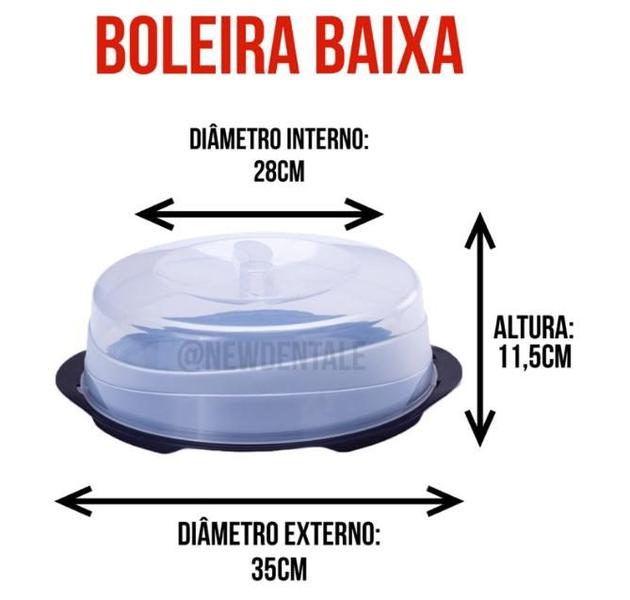 Imagem de Boleira Baixa