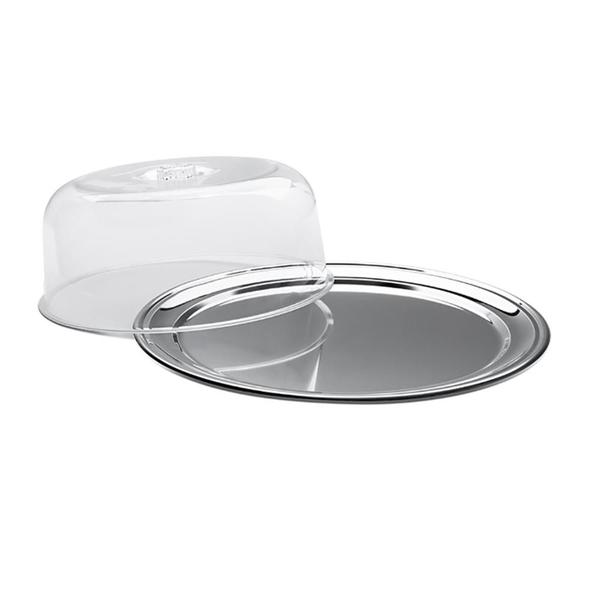 Boleira De Inox Petunia 3 Peças - Brinox Imagem de Boleira De Inox Petunia 3 Peças - Brinox
