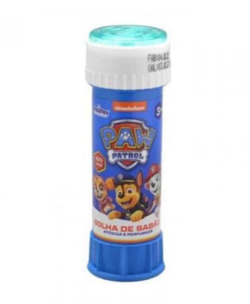 Imagem de Bolha 60ml c/jogo paw patrol   834924 1