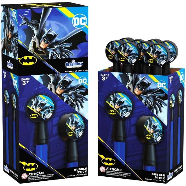 Imagem de Bolha de Sabao Batman Clas.bubble STICK 130ML