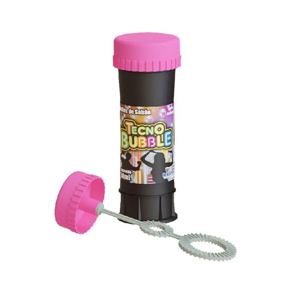 Imagem de Bolha de Sabão Bubble Brasilflex 50ml