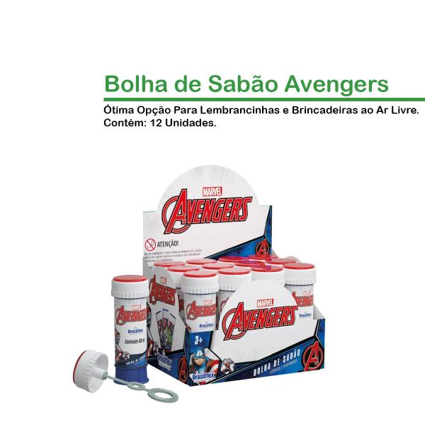 Imagem de Bolhas de Sabão para Festas Kit com 12 Unidades