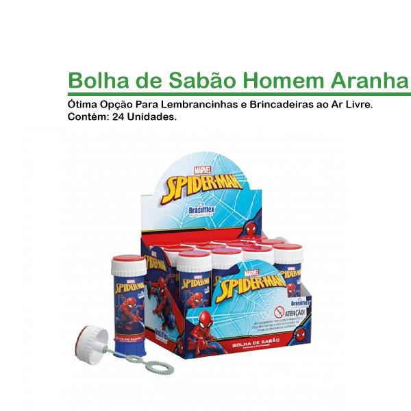 Imagem de Bolhas de Sabão para Festas Kit com 24 Unidades