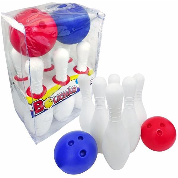 Imagem de Boliche Mega Boliche Mania 53CM 8PCS