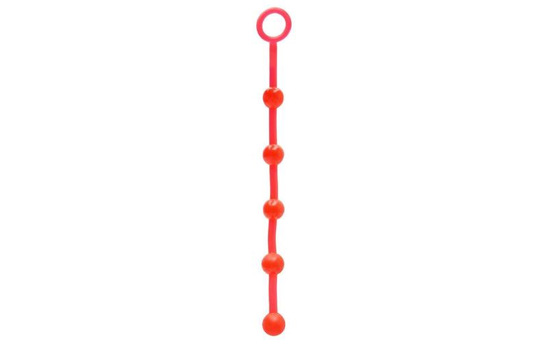 Bolinha Anal Tailandesa Silicone - Kgel - K GEL Imagem de Bolinha Anal Tailandesa Silicone - Kgel