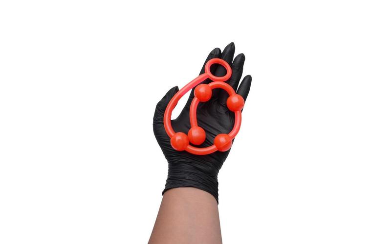Bolinha Anal Tailandesa Silicone - Kgel - K GEL Imagem de Bolinha Anal Tailandesa Silicone - Kgel
