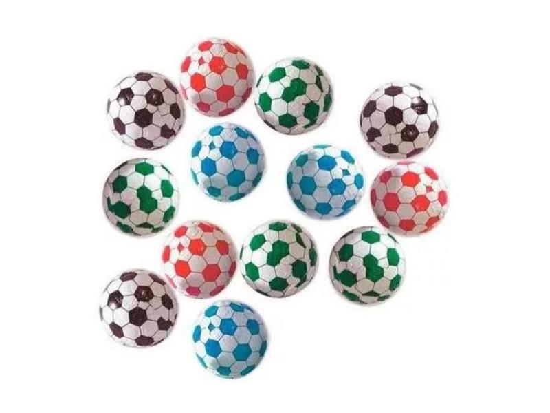 Bolinha De Chocolate Bolibol Ki Kakau C/50 Un 340g - 2 Pacotes Imagem de Bolinha De Chocolate Bolibol Ki Kakau C/50 Un 340g - 2 Pacotes