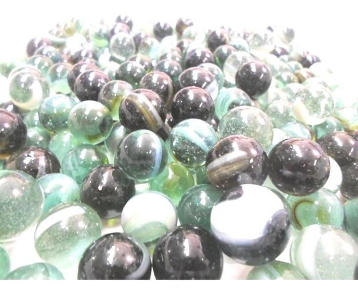 Bolinha De Gude Fantasia Pacote Com 150 Unidades - Embalado Imagem de Bolinha De Gude Fantasia Pacote Com 150 Unidades
