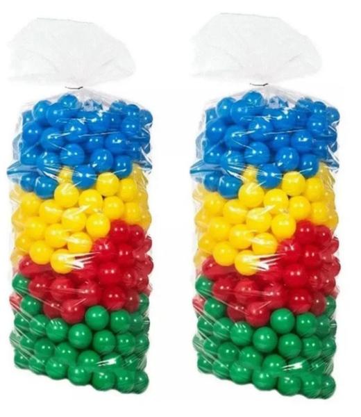 Bolinha de piscina 140 unidades bolinha plástico 76mm Cetrofrs Imagem de Bolinha de piscina 140 unidades bolinha plástico 76mm Cetrofrs