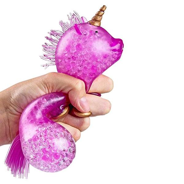 Bolinha Macia Relaxante anti estresse unicorni ball apertar colorida - Art Brink Imagem de Bolinha Macia Relaxante anti estresse unicorni ball apertar colorida