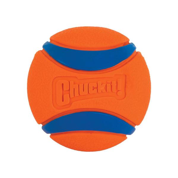 Imagem de Bolinha Para Cães Chuckit Ultra Ball Resistente 1un Large