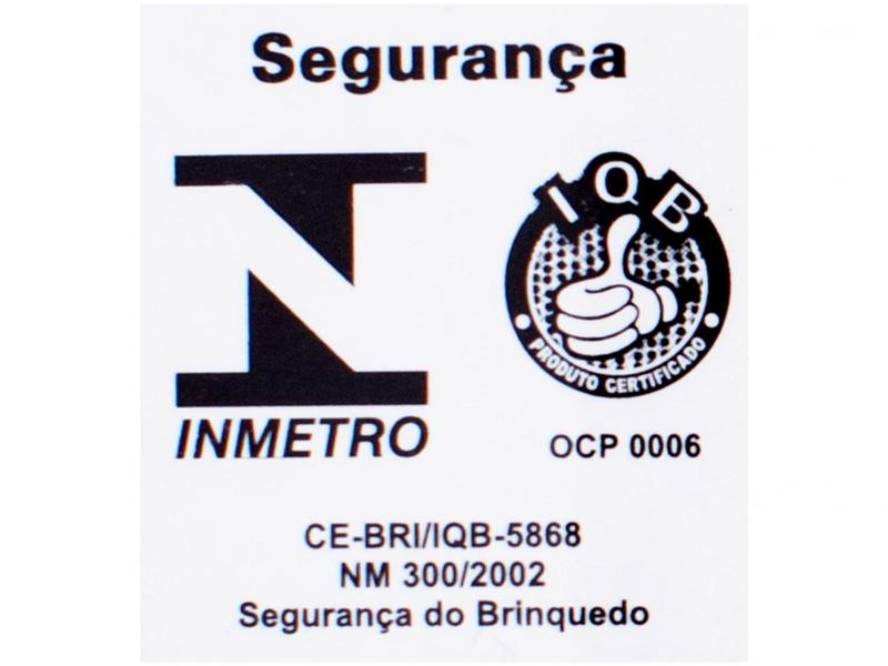 Bolinha para Piscina Braskit Brinquedos - 100 Unidades Imagem de Bolinha para Piscina Braskit Brinquedos - 100 Unidades