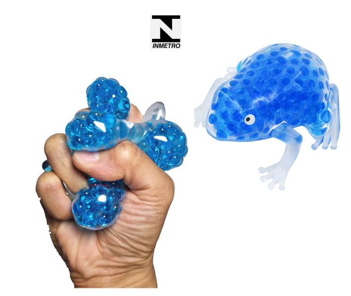 Imagem de Bolinha Relaxante Anti Stress Slime Bola Apertar Espremer