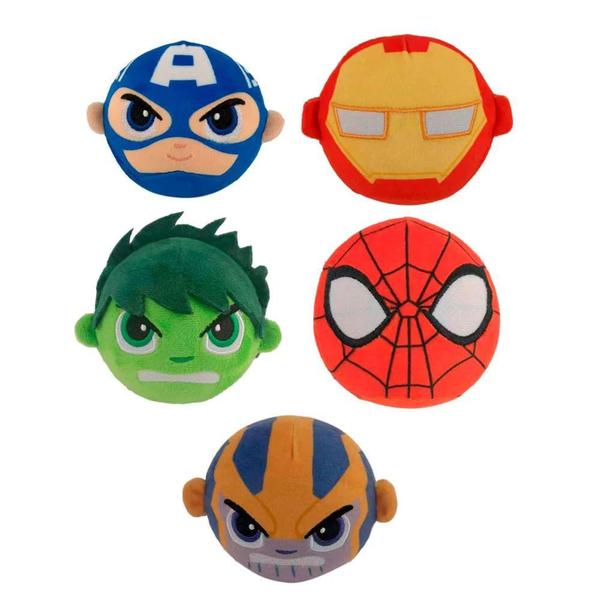 Imagem de Bolinha Squishy Toyng Toyng Marvel - Item Sortido