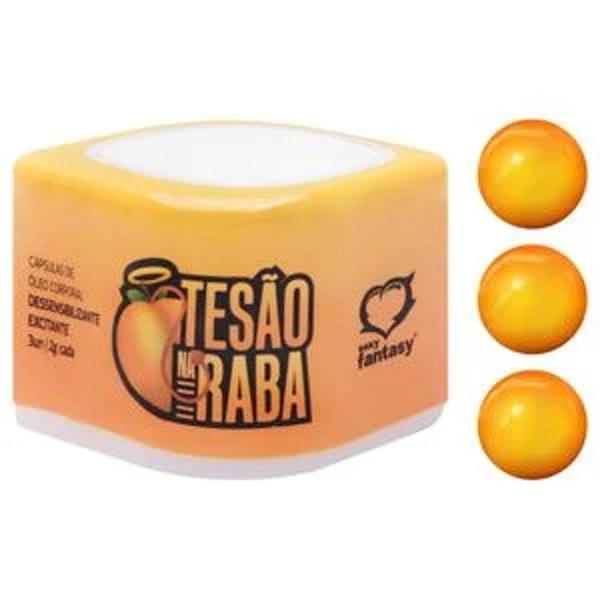 Imagem de Bolinha Tesão Na Raba 03 Unidades Sexy Fantasy