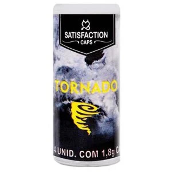 Imagem de Bolinha Tornado 04 Unidades Satisfaction