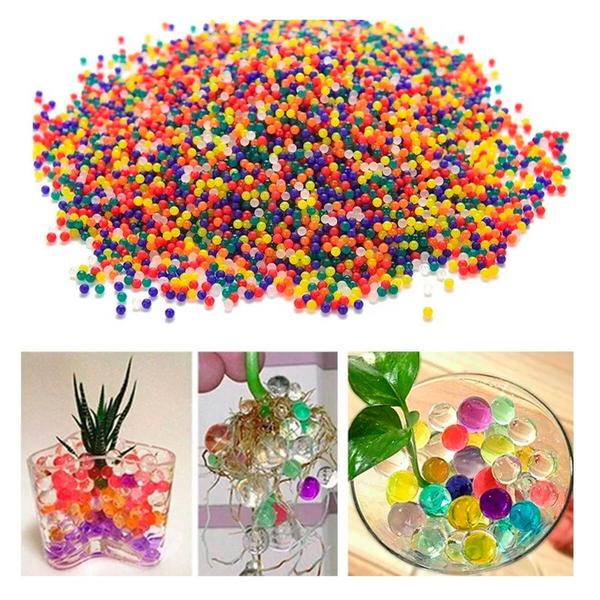 Imagem de Bolinhas de Gel Orbeez  aproxim 5.000 Unidades 25g