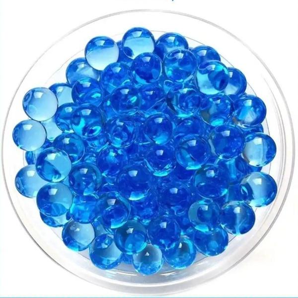 Imagem de Bolinhas De Gel para Arminha de Brinquedo com 20.000 bolinhas Orbeez Decoração