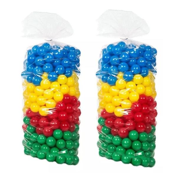 Bolinhas De Piscina Coloridas Pacote Com 500 Bolinhas - locação casinha - Valentina Brinquedos Imagem de Bolinhas De Piscina Coloridas Pacote Com 500 Bolinhas - locação casinha