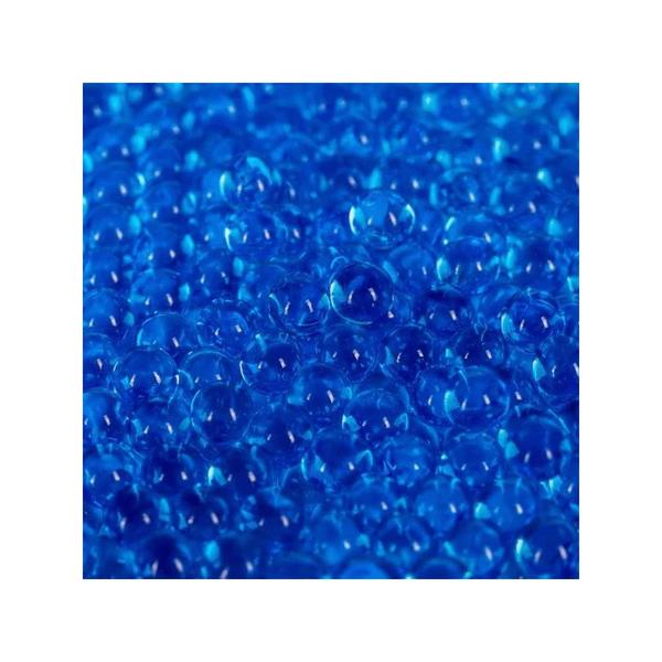 Imagem de Bolinhas Gel Azul 10000 Unidades  Bolinhas Leves  Práticas Diversão