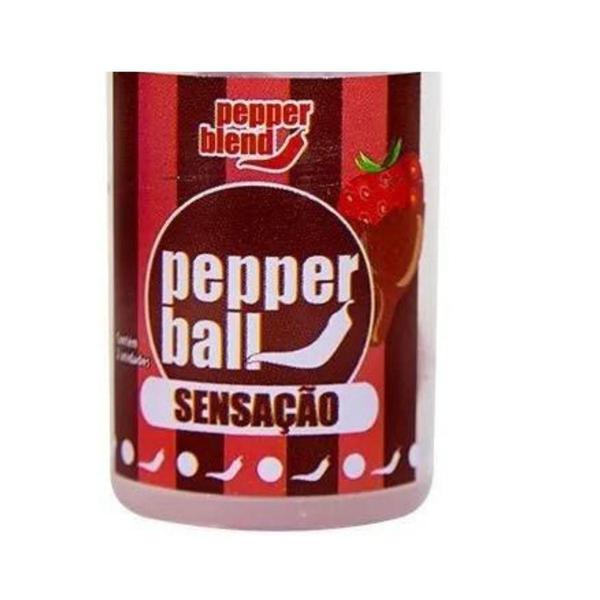 Imagem de Bolinhas Pepper Ball Sabores - Pepper Blend Ref: BALL