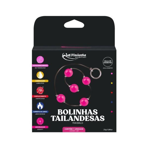 Bolinhas Tailandesas - La Pimienta - LAPIMIENTA Imagem de Bolinhas Tailandesas - La Pimienta