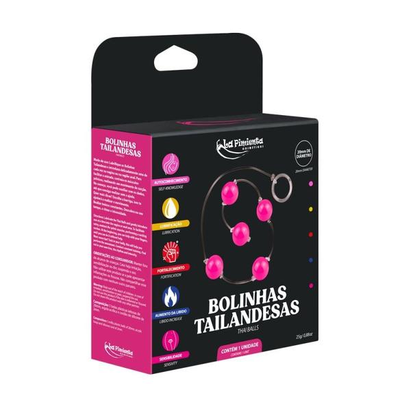 Bolinhas Tailandesas - La Pimienta - LAPIMIENTA Imagem de Bolinhas Tailandesas - La Pimienta