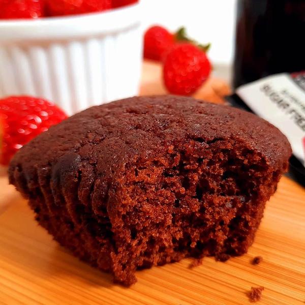 Bolinho Belive Double Chocolate Zero Açucar 3 Caixas 10un 40g Imagem de Bolinho Belive Double Chocolate Zero Açucar 3 Caixas 10un 40g