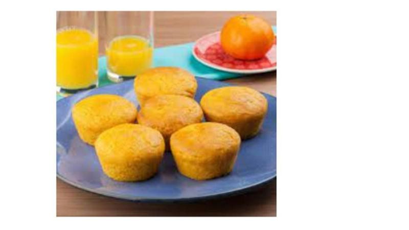 Imagem de Bolinho Sabor Laranja Bauducco 40g C/14unid