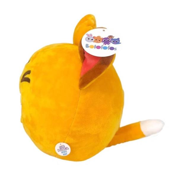 Bolofofos pelucia rick com musica fun Imagem de Bolofofos pelucia rick com musica fun
