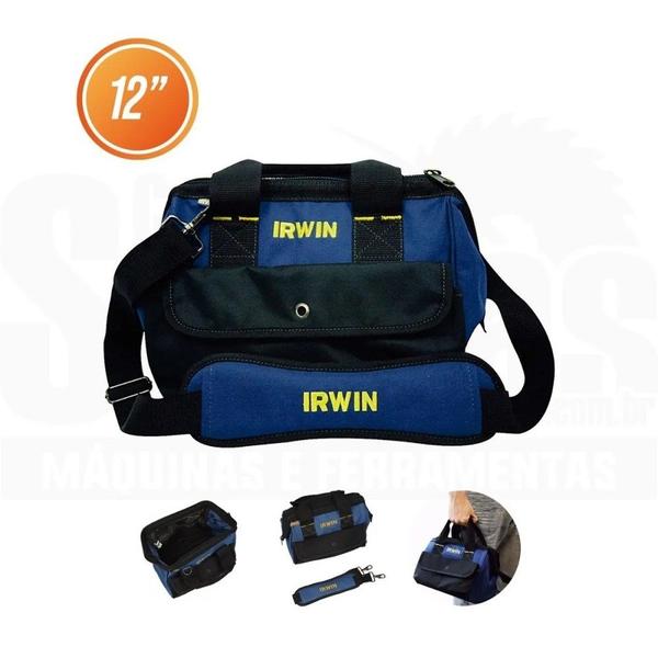 Imagem de Bolsa 12 Pol. IRWIN Standard para Ferramentas diversas 1870405