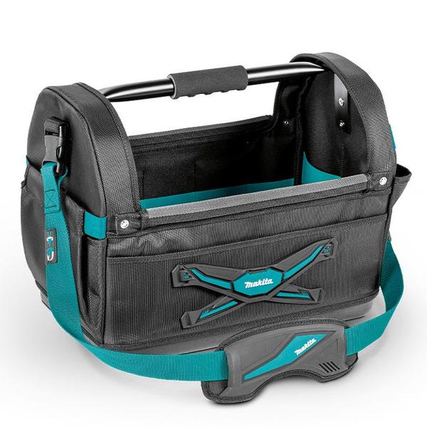 Bolsa Aberta Para Ferramentas 490x310x355 Makita E-05430 Imagem de Bolsa Aberta Para Ferramentas 490x310x355 Makita E-05430