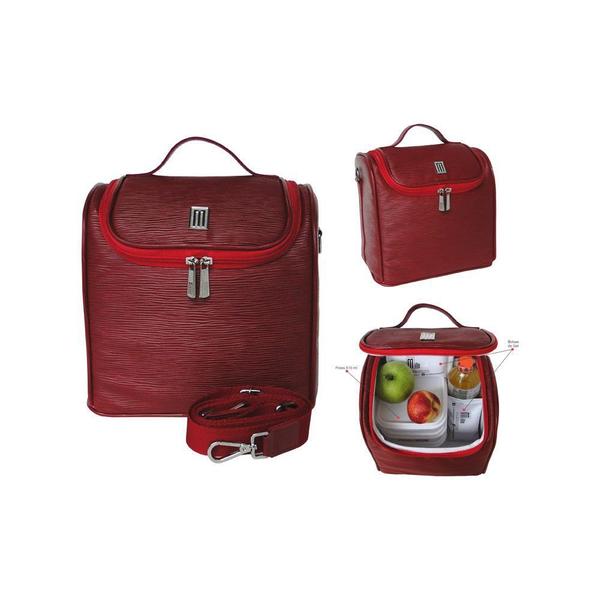 Bolsa Academia e Trabalho Térmica Marmita Mid Sport - Mille Imagem de Bolsa Academia e Trabalho Térmica Marmita Mid Sport - Mille