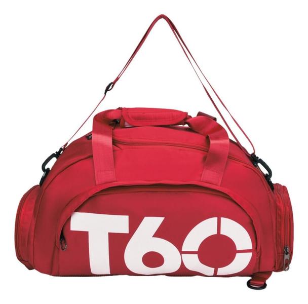 Imagem de Bolsa Academia Fitness Esporte T60 Impermeável Mochila