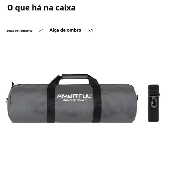 Imagem de Bolsa Acolchoada Ajustável para Tripé e Monopé AMBITFUL TB - 50-140cm