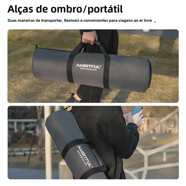 Imagem de Bolsa Acolchoada Ajustável para Tripé e Monopé AMBITFUL TB - 50-140cm