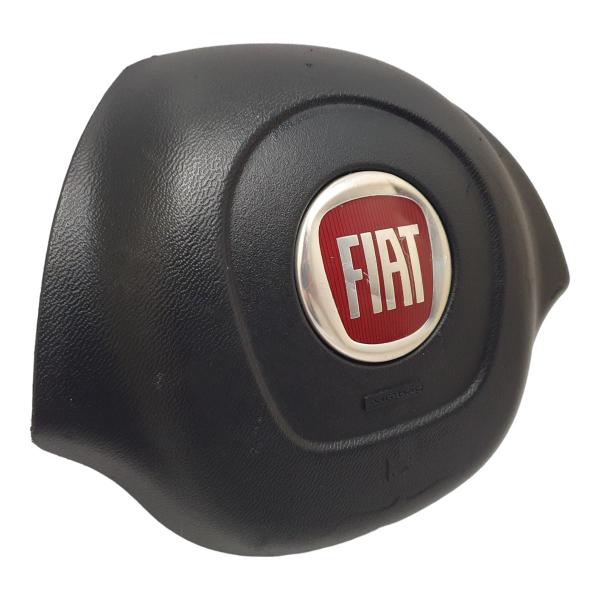 Bolsa Airbag Volante Motorista Palio Doblo Idea Strada 2013 A 2020 Preto 400824101Aa 1002158210 Original - Fiat Imagem de Bolsa Airbag Volante Motorista Palio Doblo Idea Strada 2013 A 2020 Preto 400824101Aa 1002158210 Original