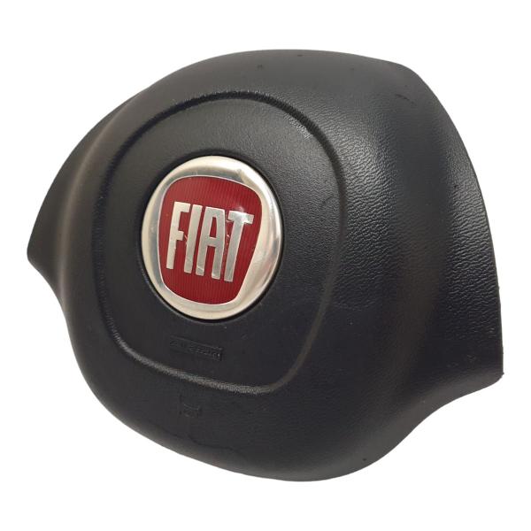 Bolsa Airbag Volante Motorista Palio Doblo Idea Strada 2013 A 2020 Preto 400824101Aa 1002158210 Original - Fiat Imagem de Bolsa Airbag Volante Motorista Palio Doblo Idea Strada 2013 A 2020 Preto 400824101Aa 1002158210 Original